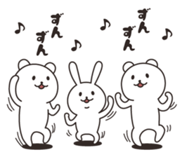 YURU-USA! sticker #7530860