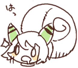 Snail-chan sticker #7531036