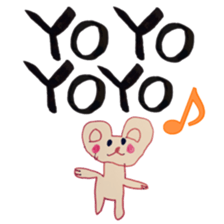 ymj(yappa moji jyane?) sticker #7531253