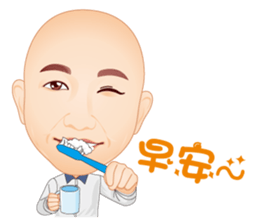 Life Series - Doctor's Life sticker #7531468