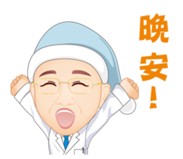 Life Series - Doctor's Life sticker #7531480