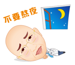 Life Series - Doctor's Life sticker #7531481