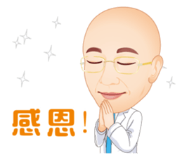 Life Series - Doctor's Life sticker #7531483