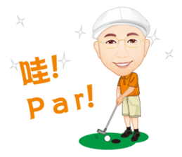 Life Series - Doctor's Life sticker #7531493