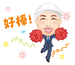 Life Series - Doctor's Life sticker #7531500