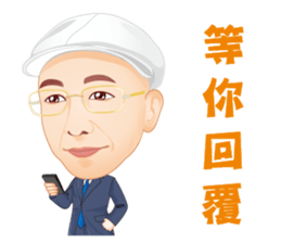 Life Series - Doctor's Life sticker #7531502