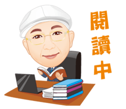 Life Series - Doctor's Life sticker #7531504