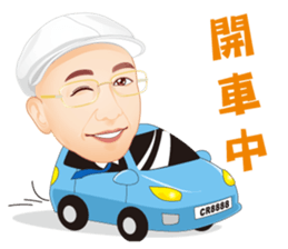 Life Series - Doctor's Life sticker #7531507