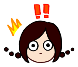 Omanju Girls sticker #7531792