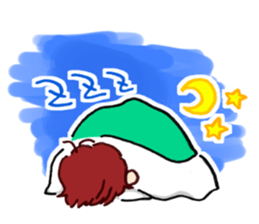 Omanju Girls sticker #7531797