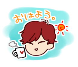 Omanju Girls sticker #7531798