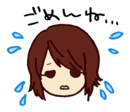 Omanju Girls sticker #7531802