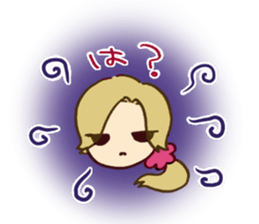 Omanju Girls sticker #7531809