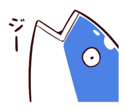 the Fsh man sticker #7531947