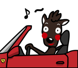 umamon-sticker 3 sticker #7532407