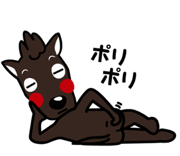 umamon-sticker 3 sticker #7532419