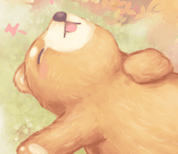 My Love pet. Animal friends and pets. sticker #7533028