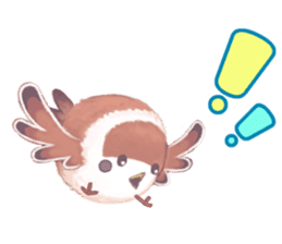 My Love pet. Animal friends and pets. sticker #7533036