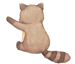 My Love pet. Animal friends and pets. sticker #7533043