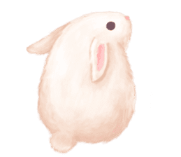 My Love pet. Animal friends and pets. sticker #7533046