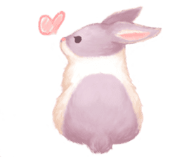 My Love pet. Animal friends and pets. sticker #7533047