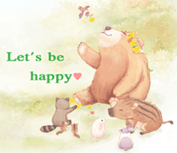 My Love pet. Animal friends and pets. sticker #7533055