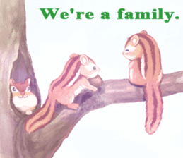 My Love pet. Animal friends and pets. sticker #7533056