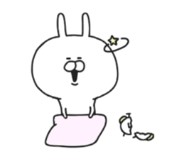 Usakichi3 sticker #7533271