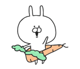 Usakichi3 sticker #7533272