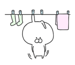 Usakichi3 sticker #7533275