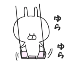 Usakichi3 sticker #7533277