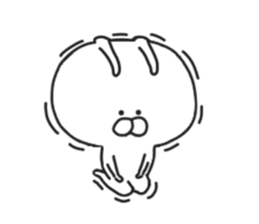 Usakichi3 sticker #7533280