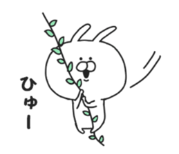 Usakichi3 sticker #7533282