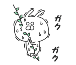 Usakichi3 sticker #7533283