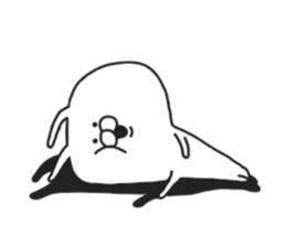 Usakichi3 sticker #7533286