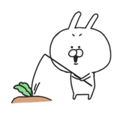 Usakichi3 sticker #7533288