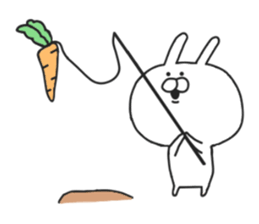 Usakichi3 sticker #7533289