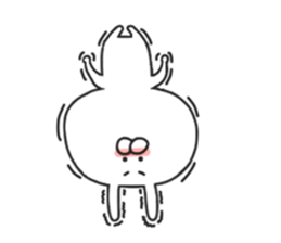 Usakichi3 sticker #7533290