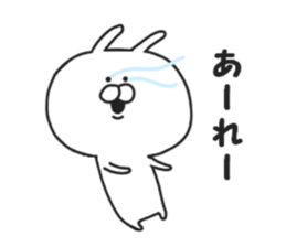 Usakichi3 sticker #7533297