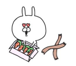 Usakichi3 sticker #7533298