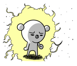 UKINOWAGUMA 3 sticker #7533310