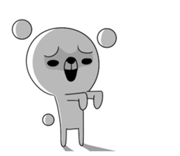 UKINOWAGUMA 3 sticker #7533317