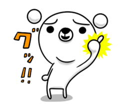 UKINOWAGUMA 3 sticker #7533320