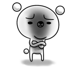 UKINOWAGUMA 3 sticker #7533322