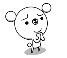 UKINOWAGUMA 3 sticker #7533338