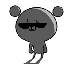 UKINOWAGUMA 3 sticker #7533340