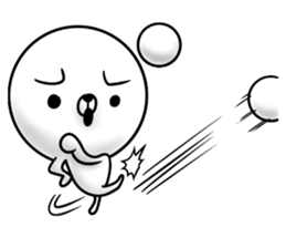 UKINOWAGUMA 3 sticker #7533342