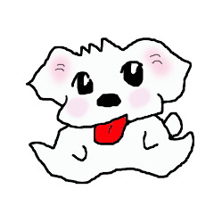 Healing Maltese George