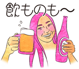 Elizabeth & Friends sticker #7533626