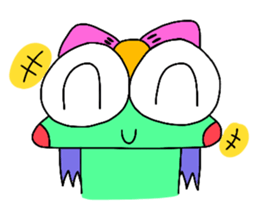 Froggy's Story 2 sticker #7533629